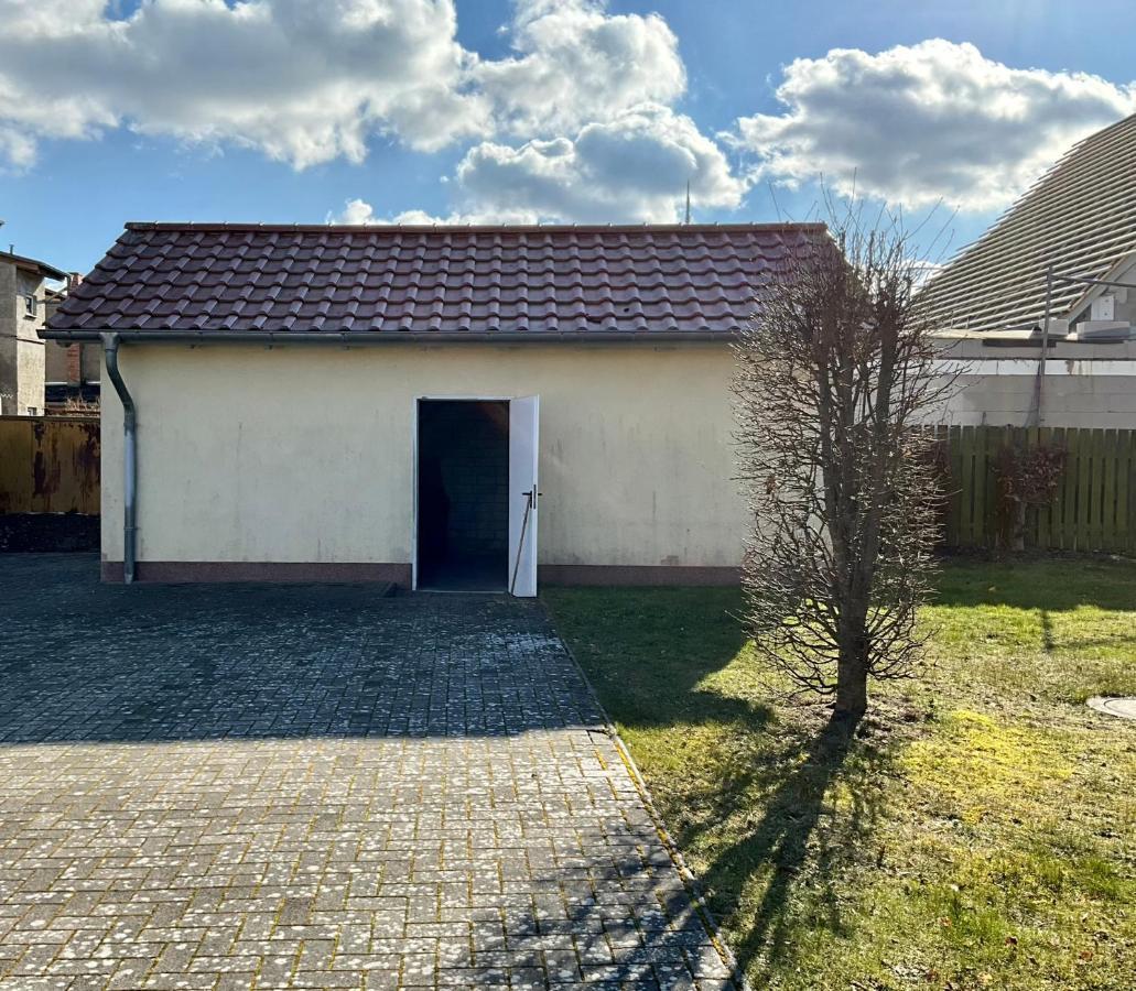 Ferienwohnung Am Muehlenkamp Heringsdorf  Extérieur photo