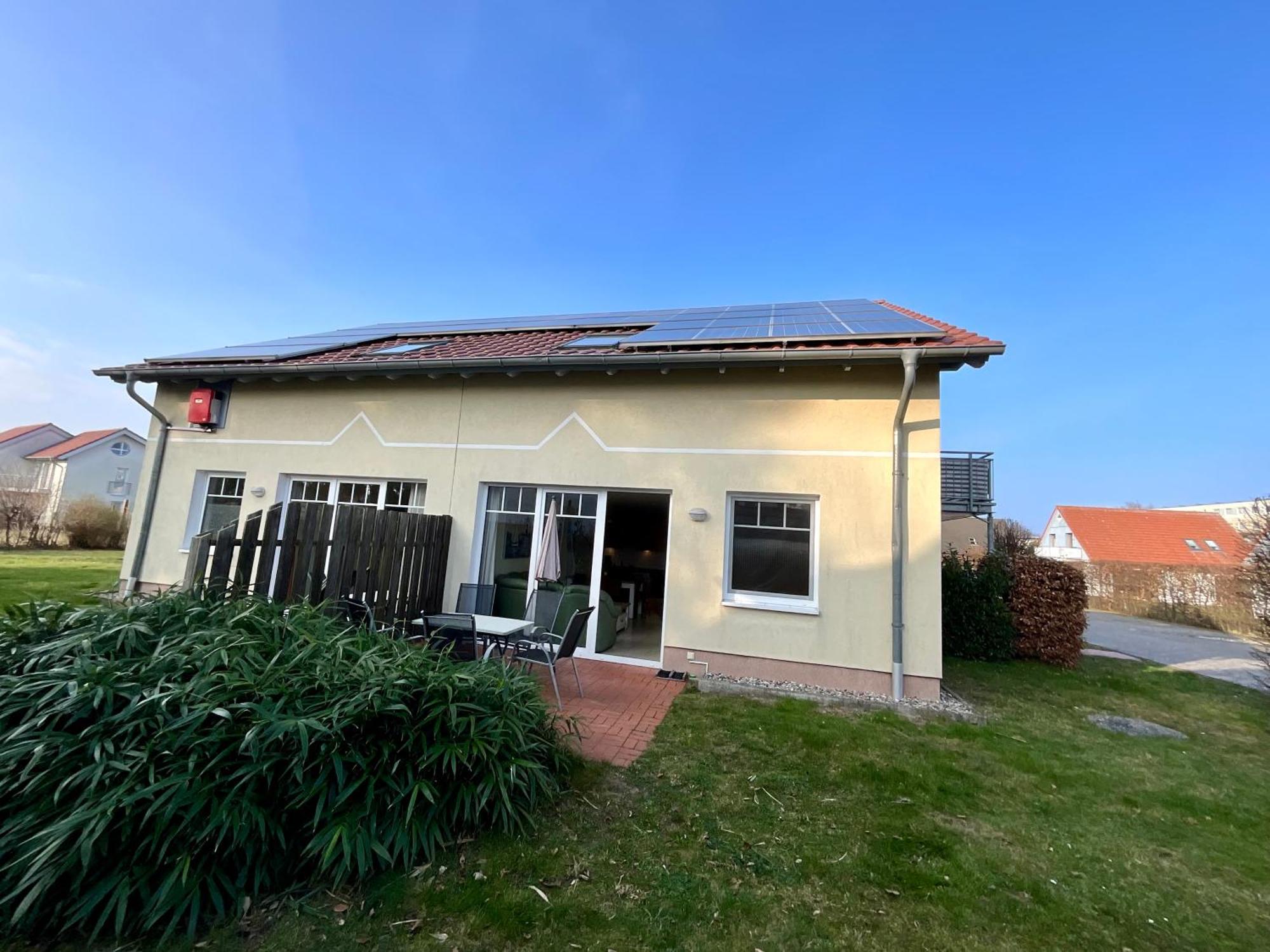 Ferienwohnung Am Muehlenkamp Heringsdorf  Extérieur photo