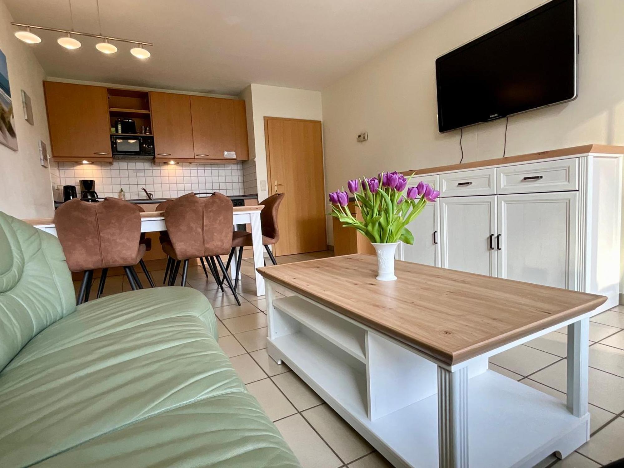 Ferienwohnung Am Muehlenkamp Heringsdorf  Extérieur photo