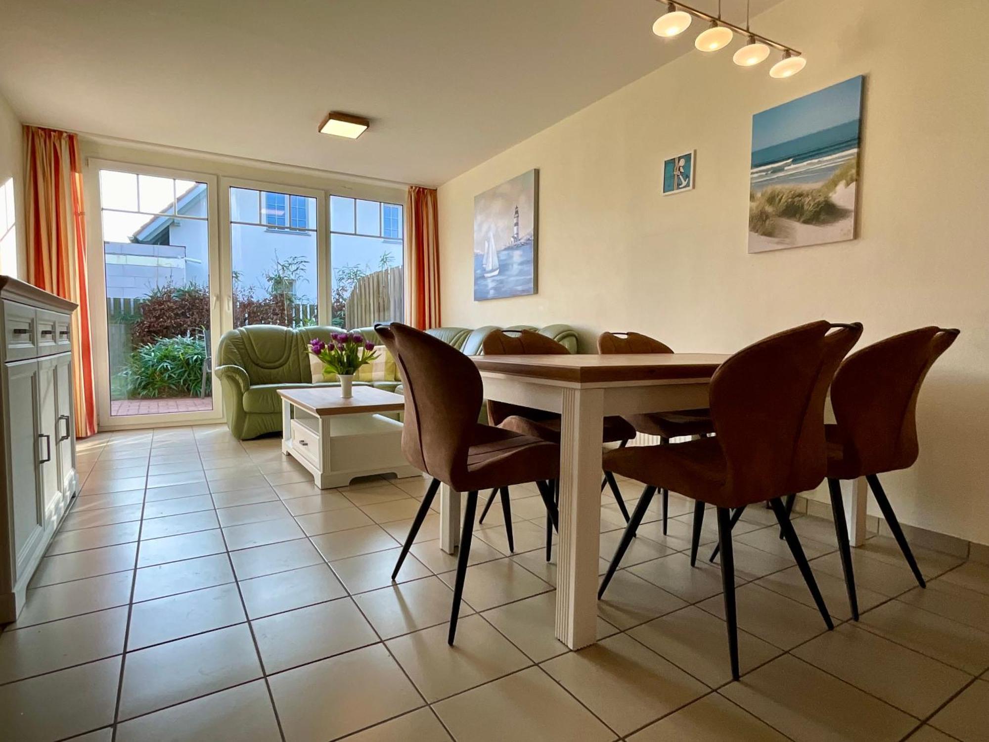 Ferienwohnung Am Muehlenkamp Heringsdorf  Extérieur photo