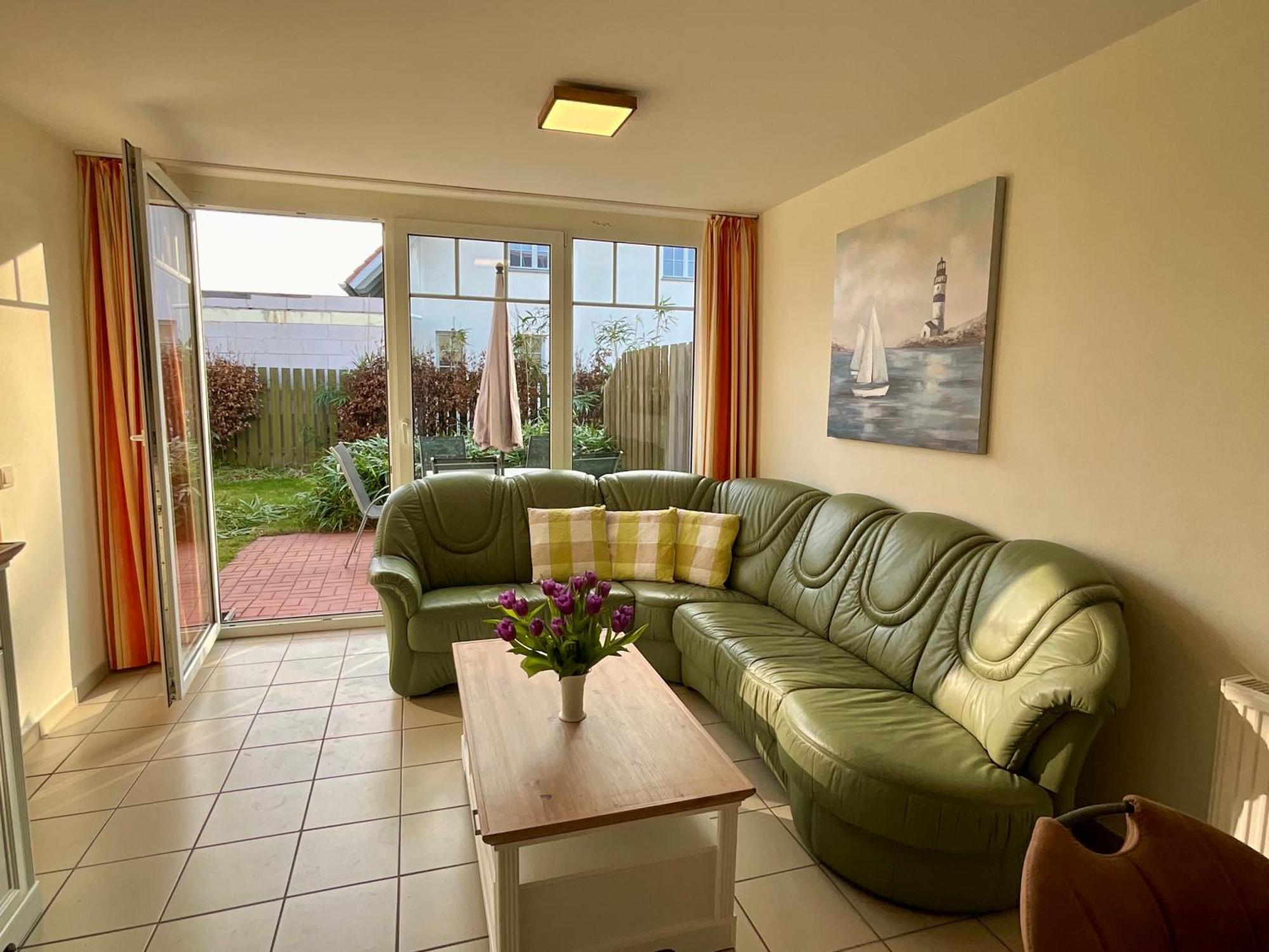 Ferienwohnung Am Muehlenkamp Heringsdorf  Extérieur photo