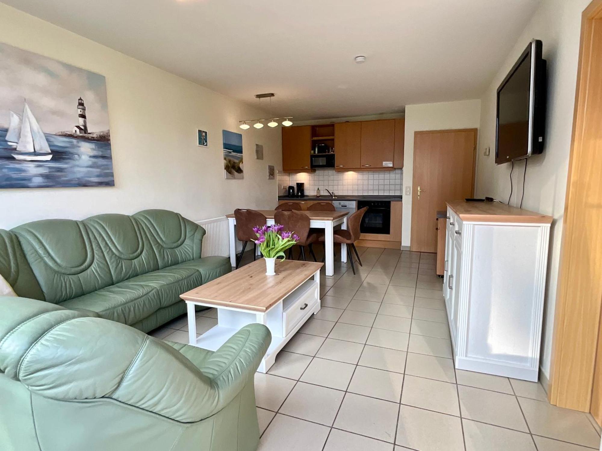 Ferienwohnung Am Muehlenkamp Heringsdorf  Extérieur photo