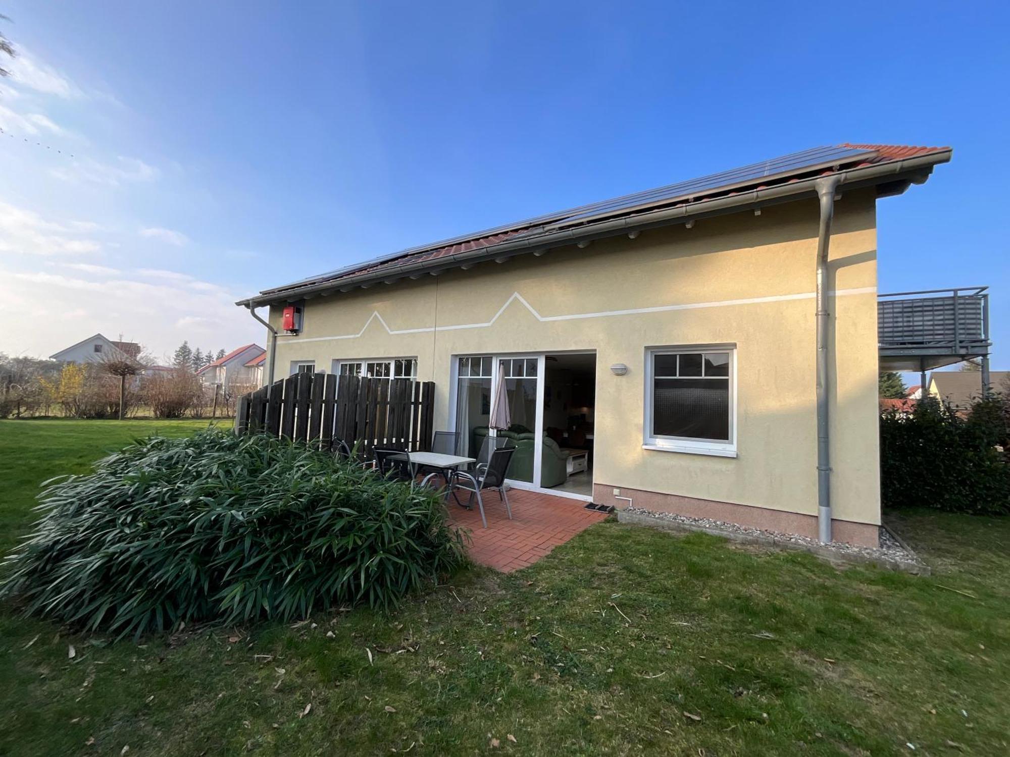 Ferienwohnung Am Muehlenkamp Heringsdorf  Extérieur photo