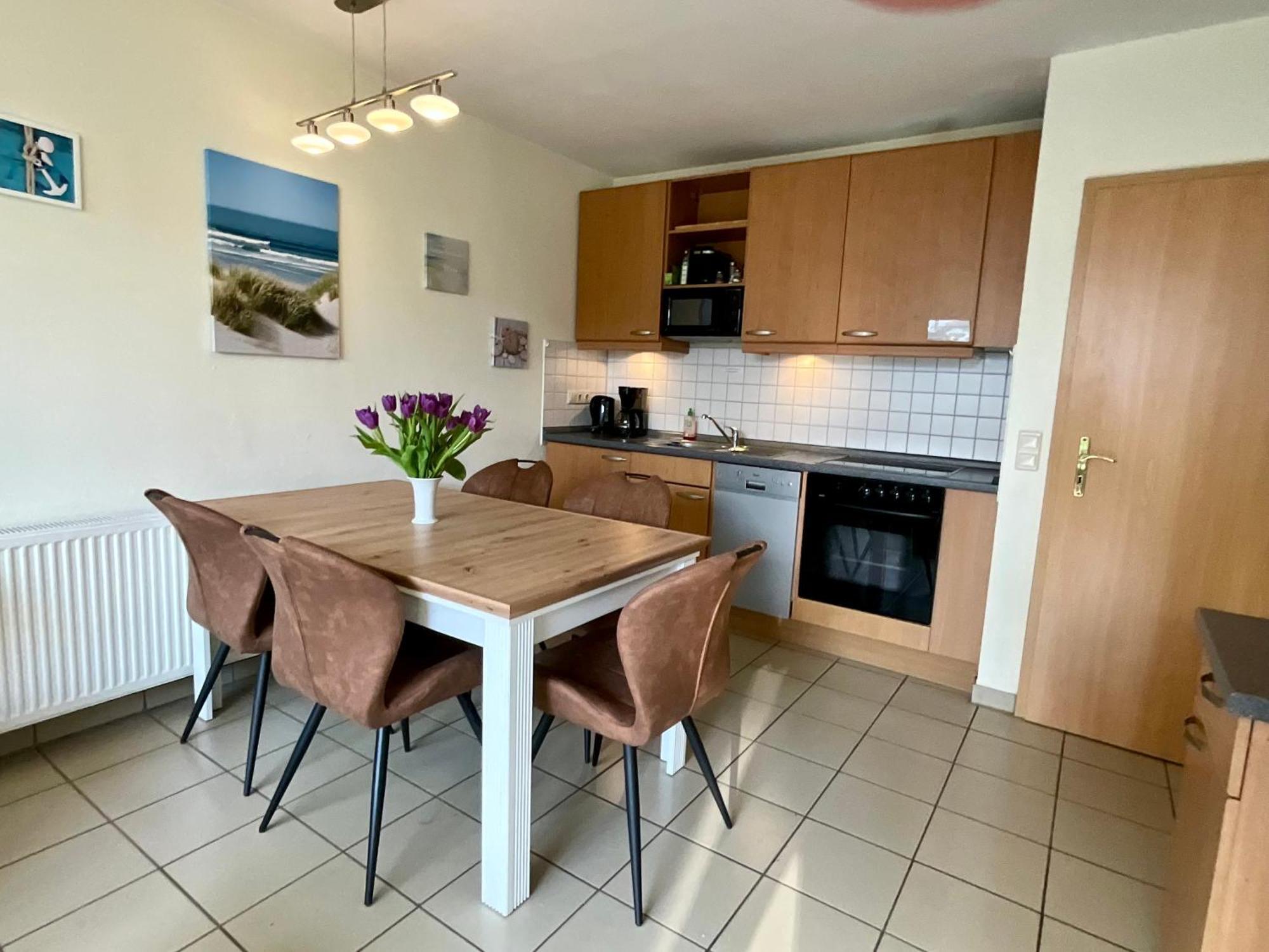 Ferienwohnung Am Muehlenkamp Heringsdorf  Extérieur photo