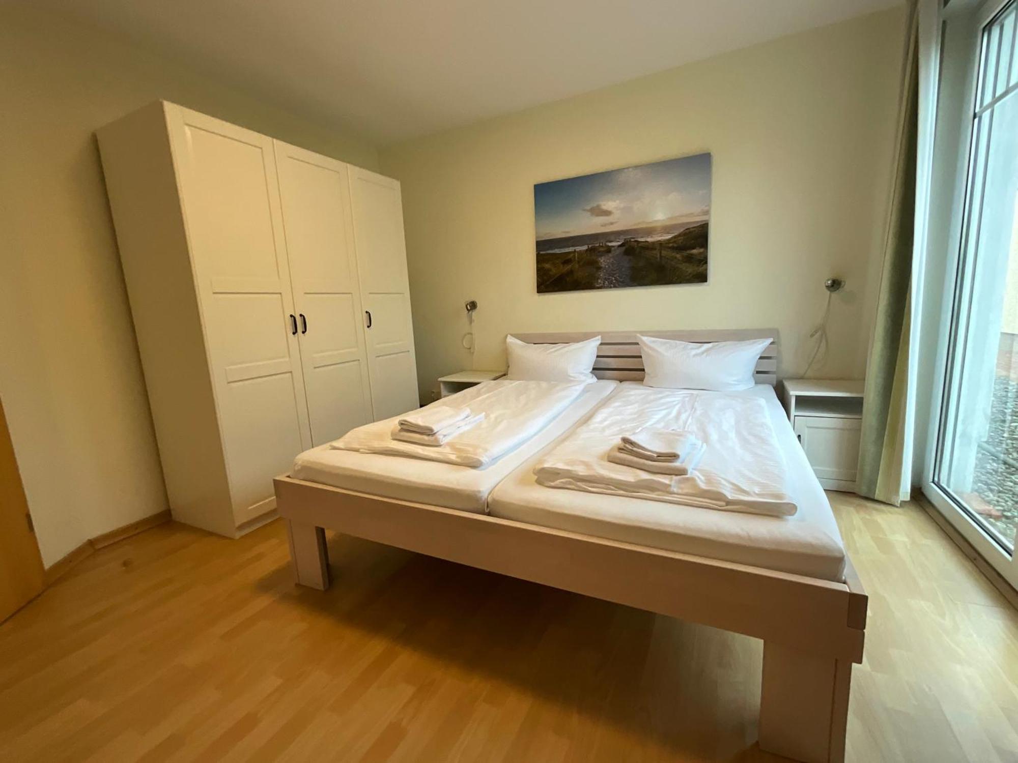 Ferienwohnung Am Muehlenkamp Heringsdorf  Extérieur photo
