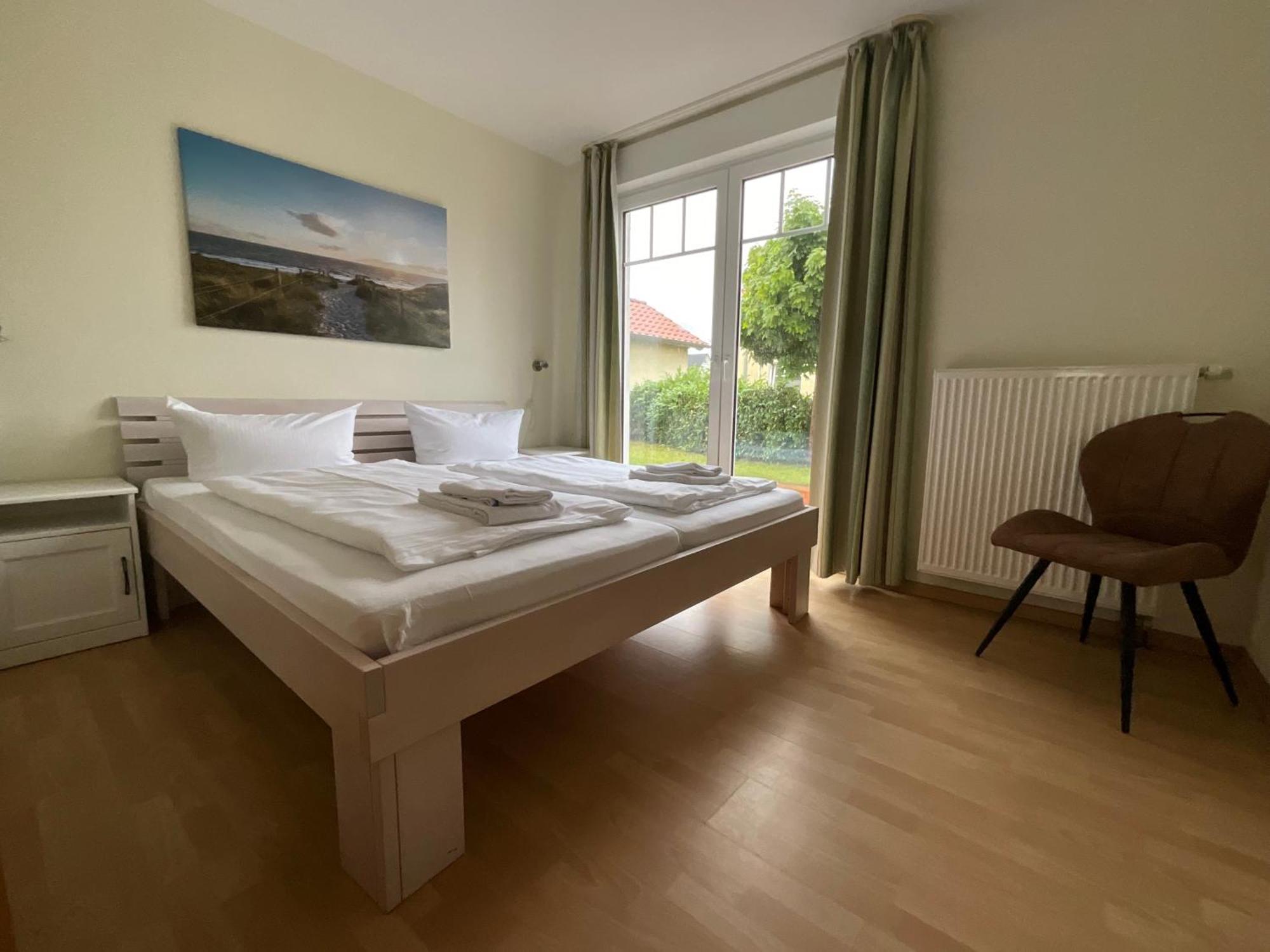 Ferienwohnung Am Muehlenkamp Heringsdorf  Extérieur photo